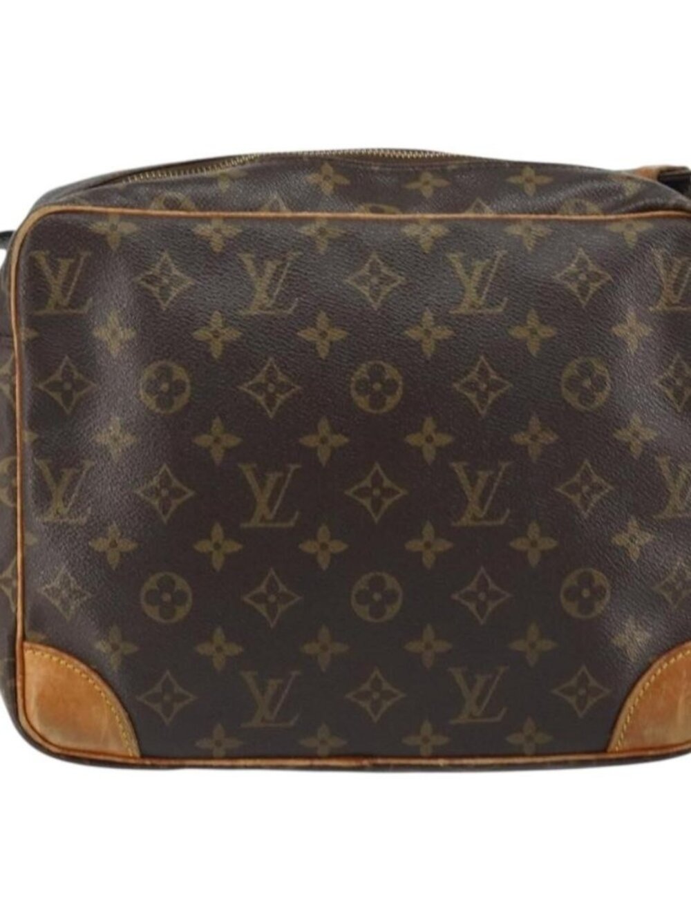 LOUIS VUITTON Monogram Potomac Shoulder Bag M45285 LV Auth 159167 - Picture 3 of 16